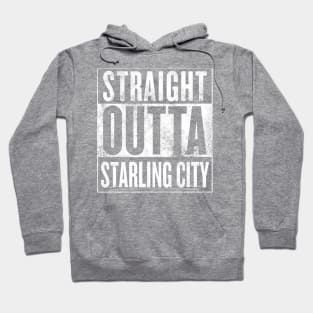 Straight Outta Starling City Hoodie